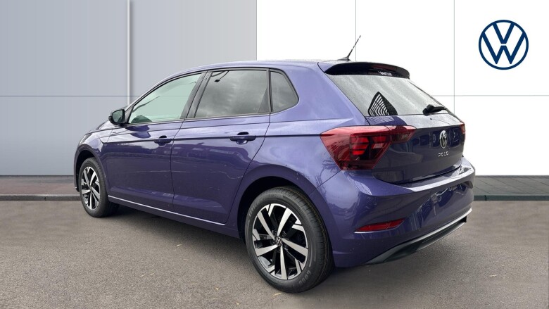 Volkswagen Polo 1.0 TSI Match 5dr Petrol Hatchback